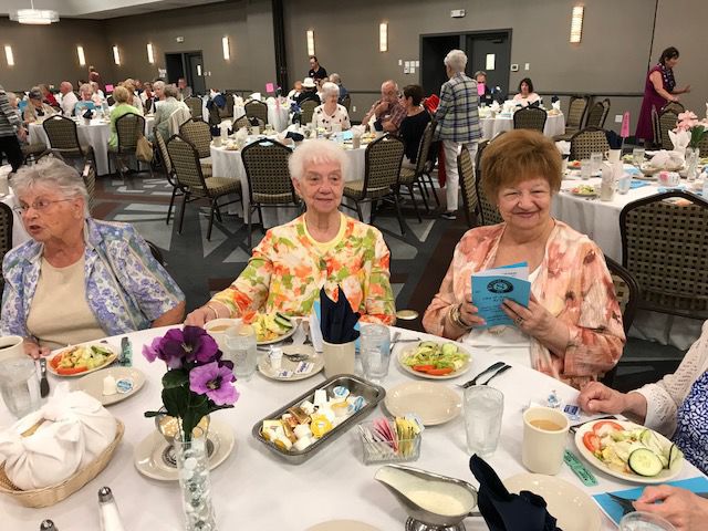 RSVP recognition